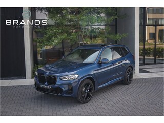 BMW X3 xDrive30e High Executive M Sport Pano 360 Trekhaak Garantie