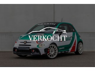 Abarth 595 Competizione 1.4 T-Jet 201 PK | Carbon Sabelt Kuipstoelen | One of a kind ! | Nieuwstaat !