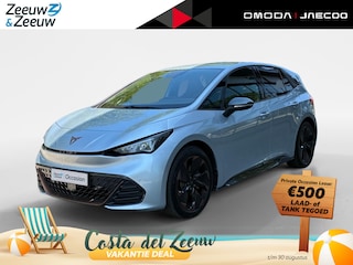Cupra Born Business 62 kWh *Navi+Camera*Climate Control*Adapt. Cruise Control*LM.Velgen!