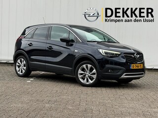 Opel Crossland X 1.2 Turbo Innovation met Navi/Camera, LED, 17inch, All Season