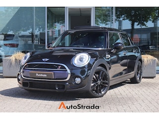 Mini Mini 2.0 192PK 5 DEURS I Pano I Stoelverwarming I Climate I Navi