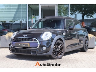 Mini Mini 2.0 192PK 5 DEURS I Pano I Stoelverwarming I Climate I Navi