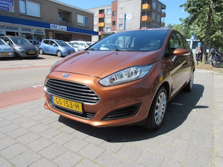 Ford Fiesta 1.0 65PK Style 1e eig. Dealer onderh