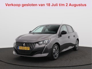 Peugeot 208 1.2 PureTech Allure Pack/ lage km/ compleet!