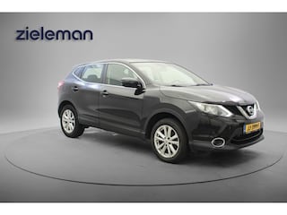 Nissan Qashqai 1.2 Acenta - Camera, Cruise, Clima, Trekhaak,