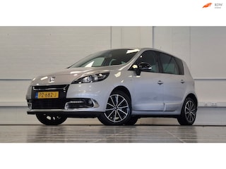 Renault Scénic 1.2 TCe Bose Trekhaak Navigatie PDC Garantie Mooi!