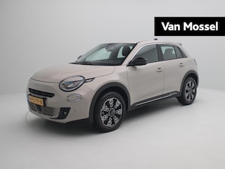 Fiat 600 1.2 Hybrid Urban Camera | Navigatie | Climate control | 17" Lichtmetalen velgen