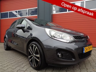 Kia Rio 1.2 CVVT Super Pack,Airco,Cruise,LED,Camera!