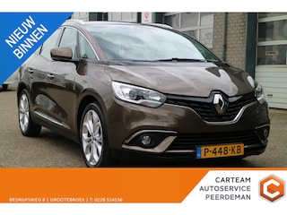 Renault Scénic 1.2 TCe Zen 7p. | Goed onderhouden | Trekhaak! |