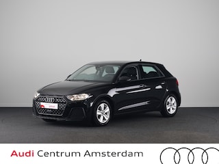 Audi A1 Sportback 25 TFSI Pro Line 95pk | Apple Carplay/Android Auto |  Cruise control | Lichtmetalen velgen 15" | Rijstrooksensor met correctie