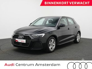 Audi A1 Sportback 25 TFSI Pro Line 95pk | Apple Carplay/Android Auto |  Cruise control | Lichtmetalen velgen 15" | Rijstrooksensor met correctie