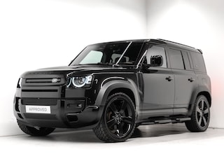 Land Rover Defender 110 P400e X-Dynamic HSE Incl Miltek en Urban Spoiler