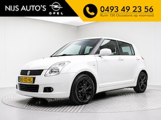 Suzuki Swift 1.3 Shogun | Airco / Navi / Elektrische Ramen & Spiegels / Cruise / Multimedia Scherm CD