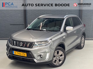 Suzuki Vitara 1.4 Smart Hybrid AllGrip (4WD / AWD) Style automaat - navigatie - camera