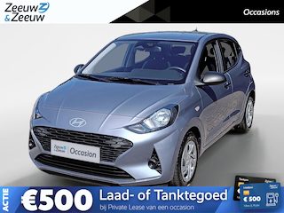Hyundai i10 1.0 Comfort | Navigatie | Parkeercamera | Cruise control |