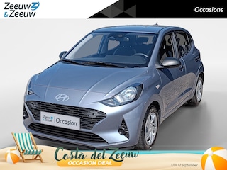 Hyundai i10 1.0 Comfort | Navigatie | Parkeercamera | Cruise control |
