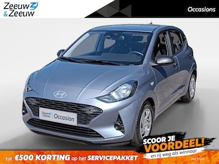 Hyundai i10 1.0 Comfort | Navigatie | Parkeercamera | Cruise control |