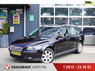 Volvo V50 INRUILKOOPJE Volvo 2.4 Summum