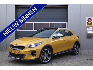 Kia XCeed 1.4 T-GDi DynamicPlusLine Automaat, Stoel & Stuurverwarmd, Camera, Cruise, Pano
