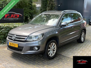 Volkswagen Tiguan 1.4 TSI Sport&Style LEDER-PANO-CRUISE-NAP