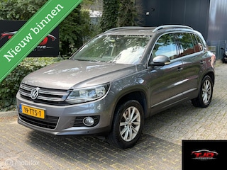 Volkswagen Tiguan 1.4 TSI Sport&Style LEDER-PANO-CRUISE-NAP