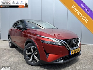 Nissan Qashqai 1.3 MHEV Xtronic AUTOMAAT N-Connecta/TREKHAAK