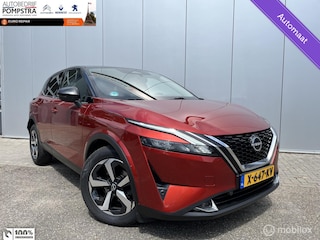 Nissan Qashqai 1.3 MHEV Xtronic AUTOMAAT N-Connecta/TREKHAAK