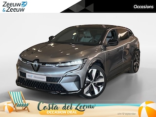 Renault Mégane EV60 Optimum Charge Techno *Automaat*Navi+360Camera*Climate*Stuur Verw.*Adaptive Cruise*Grote Accu!