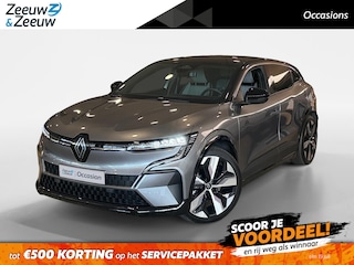 Renault Mégane EV60 Optimum Charge Techno *Automaat*Navi+360Camera*Climate*Stuur Verw.*Adaptive Cruise*Grote Accu!