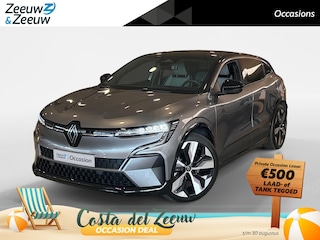 Renault Mégane EV60 Optimum Charge Techno *Automaat*Navi+360Camera*Climate*Stuur Verw.*Adaptive Cruise*Grote Accu!