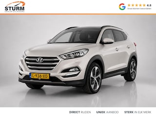Hyundai Tucson 1.6 T-GDi Premium 4WD
