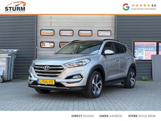 Hyundai Tucson 1.6 T-GDi Premium 4WD