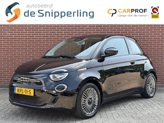 Fiat 500 Icon 42 kWh NAV CRUISE STOELVERW CARPLAY LMV DAB