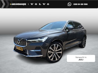 Volvo XC60 T8 Plug-in hybrid AWD Inscription Exclusive | PHEV | Bowers Wilkins Audio | Luchtvering | Head-up Display | Stoelverhogers | Panoramadak | Nappaleder | Stoelventilatie | Stoelmassage | 360 Graden Camera | Lichtmetalen Velgen 22 inch