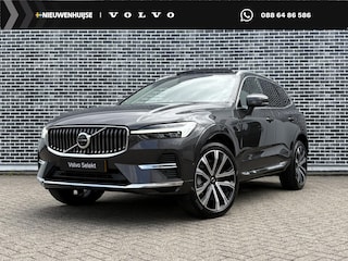 Volvo XC60 T8 Plug-in hybrid AWD Inscription Exclusive | PHEV | Bowers Wilkins Audio | Luchtvering | Head-up Display | Stoelverhogers | Panoramadak | Nappaleder | Stoelventilatie | Stoelmassage | 360 Graden Camera | Lichtmetalen Velgen 22 inch