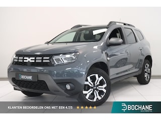 Dacia Duster 1.3 TCe 150 Journey | Camera | Trekhaak | Climate control | Parkeersensor | Cruise control | Navigatie |