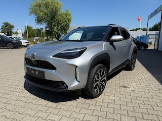 Toyota Yaris Cross 1.5 Hybrid 115 Dynamic Plus Automaat VOL OPTIES (BOVAG/RIJKLAARPRIJS)