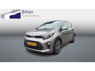 Kia Picanto 1.0 MPi DynamicPlusLine GT Edition|Carplay|Volledig Dealeronderhouden
