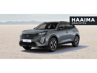 Peugeot 2008 1.2 Hybrid Allure | NIEUWE VOORRAAD | 145PK | AUTOMAAT | HYBRID | Keyless Entry | Camera Voor & Achter | Adaptief Cruise Control | Navigatie |