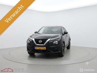 Nissan Juke 1.0 DIG-T AUTOMAAT N-Connecta *NL, 2024, 25.159 NAP km, RIJKLAARPRIJS!*