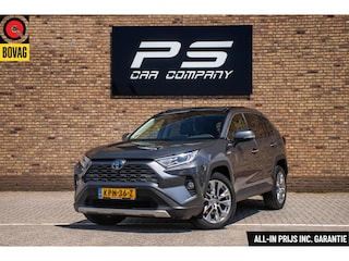Toyota RAV4 2.5 Hybrid AWD Dynamic, Pano, Leder, JBL, ACC