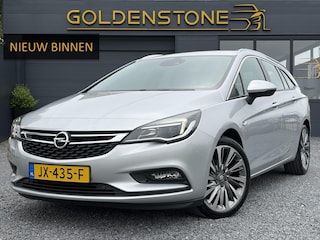 Opel Astra Sports Tourer 1.4 Innovation 1e Eigenaar,150pk,Navi,Trekhaak,Pdc,V+A,Clima,Cruise,Rijstrooksensor,Halfleder,6 Bak,Lm velgen,N.A.P,Apk tot 05-2027
