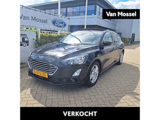Ford Focus 1.5 EcoBlue Trend Edition Business | Pano | Cruise Control | B&O Sound | Apple Carplay/Android Auto | Sensoren Voor+Achter | Navi | Draadloos Opladen |