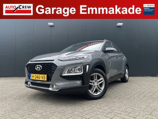 Hyundai Kona 1.0 T-GDI Comfort | Camera | Lane assist