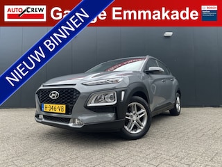 Hyundai Kona 1.0 T-GDI Comfort | Camera | Lane assist