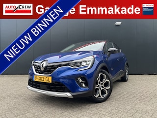 Renault Captur 1.6 E-Tech Hybrid 145 Intens | Achteruitrijcamera