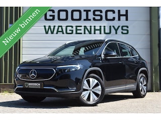 Mercedes-Benz EQA 250 Business Solution Luxury 67 kWh| SOH 96,5 % | Sfeerverlichting | Camera | Stoelverwarming |