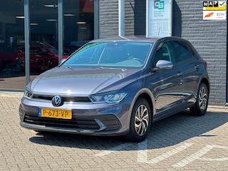 Volkswagen Polo 1.0 TSI Life/1STE EIG/APP-CONNECT/NWE MODEL/NL-AUTO NAP!!
