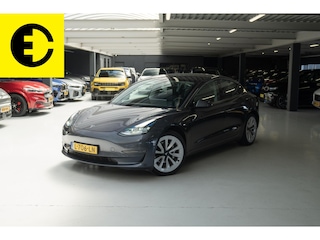 Tesla Model 3 Long Range AWD 75 kWh | FSD T.W.V 7.500 | Trekhaak | Incl.BTW