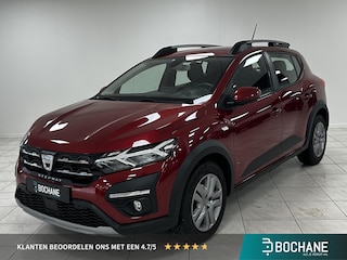 Dacia Sandero Stepway 1.0 TCe 90 Comfort NAVIGATIE | ACHTERUITRIJCAMERA | PARKEERSENSOREN